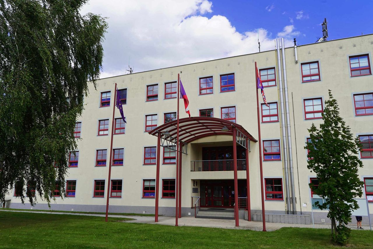 Krajské operační a informační středisko Karlovarského kraje