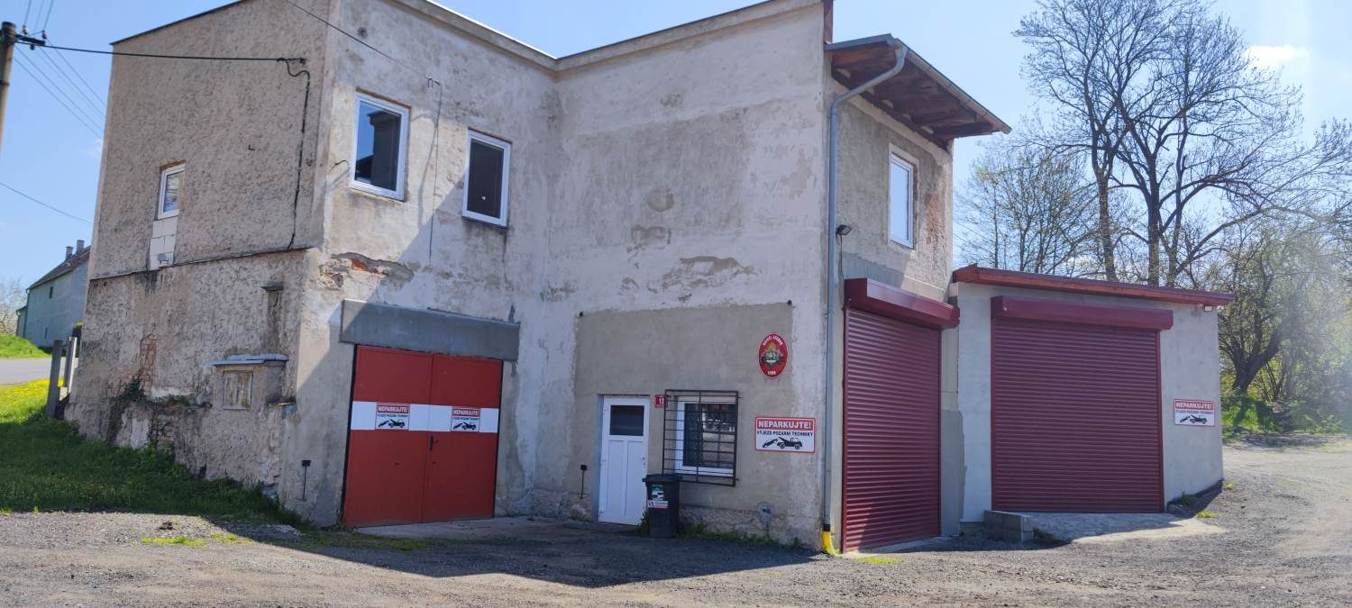 Podlešín