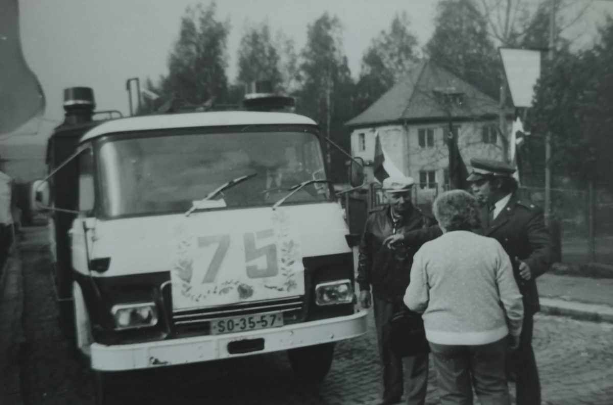 Historická fotografie