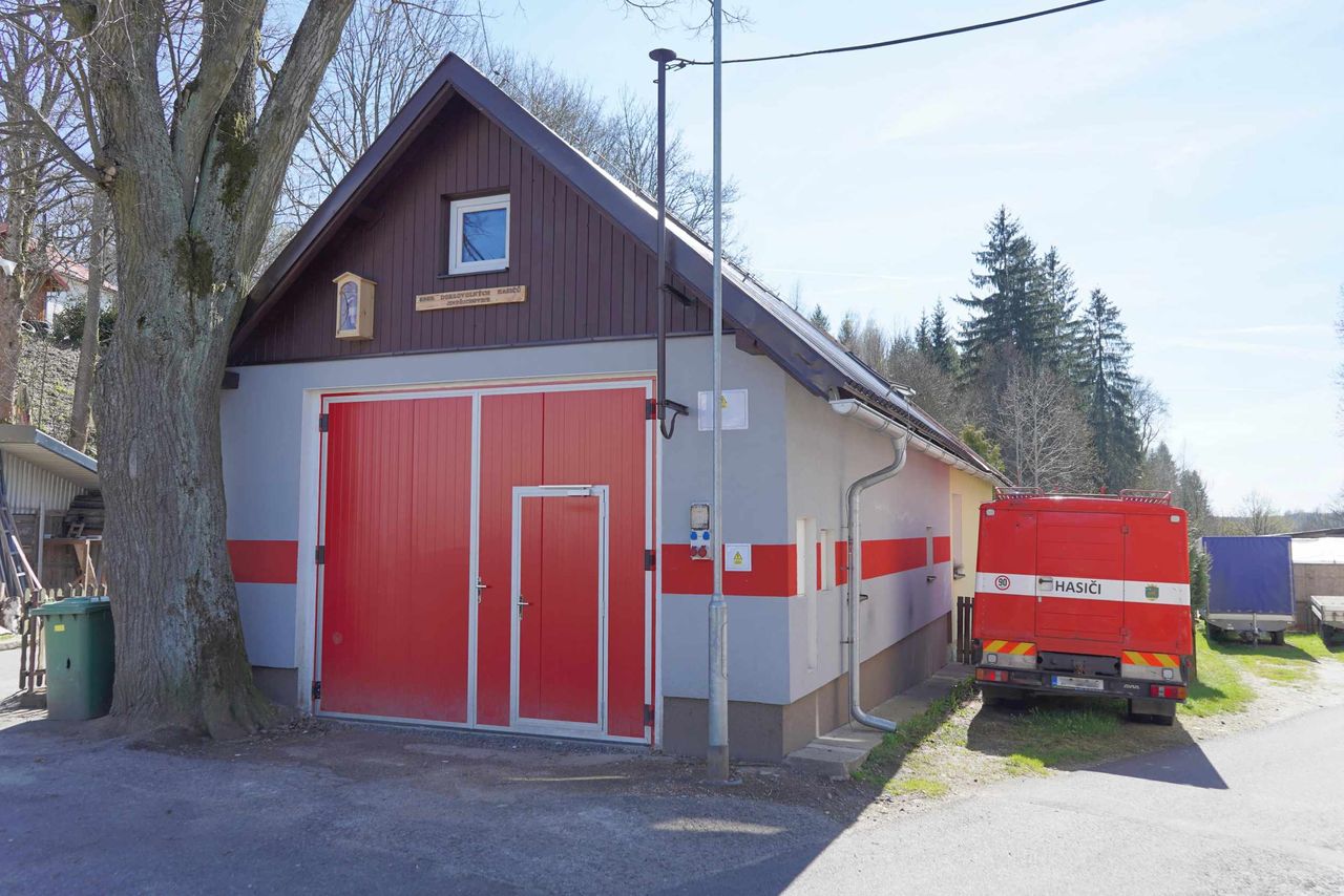 Hasiči Jindřichovice