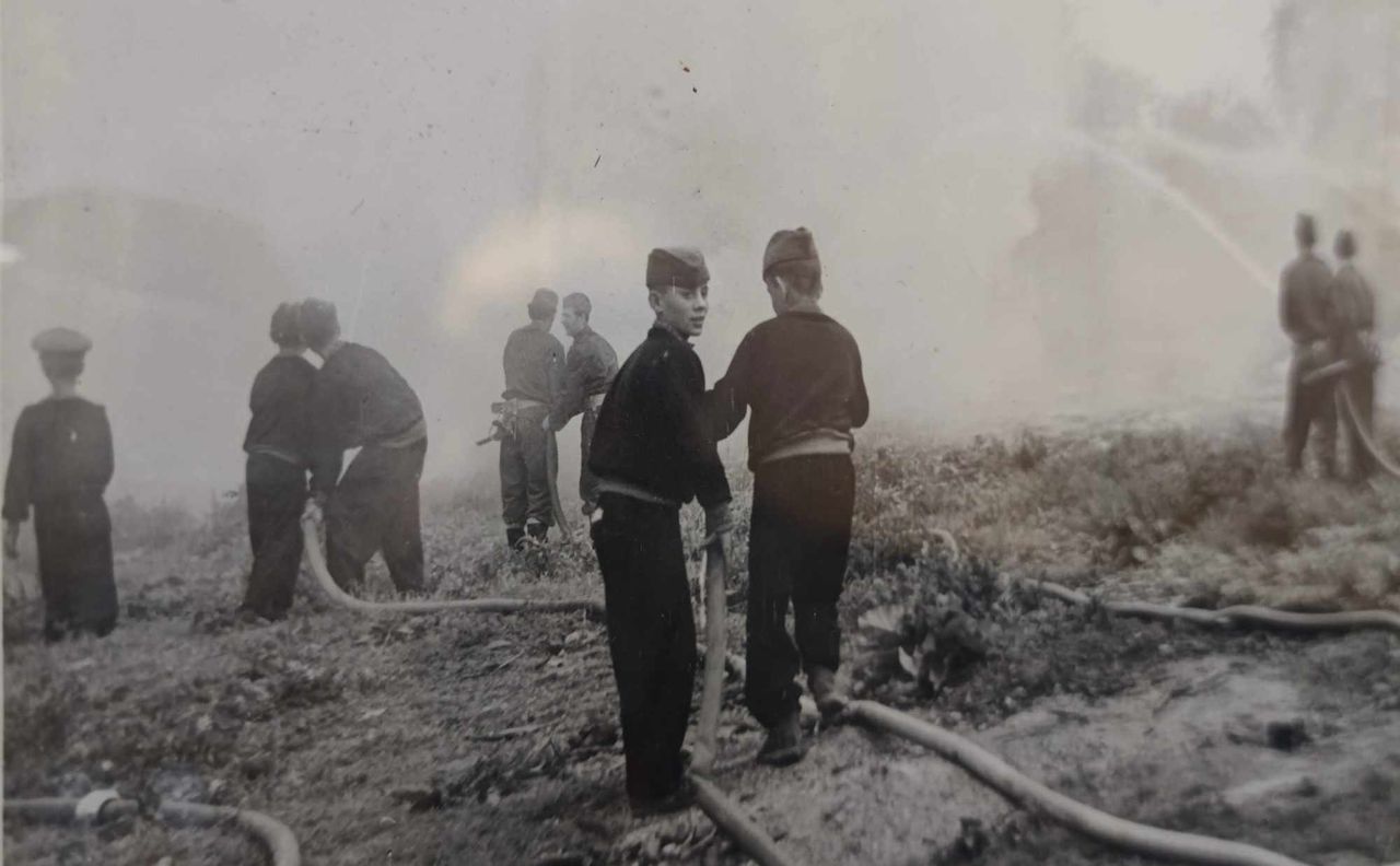 Historická fotografie