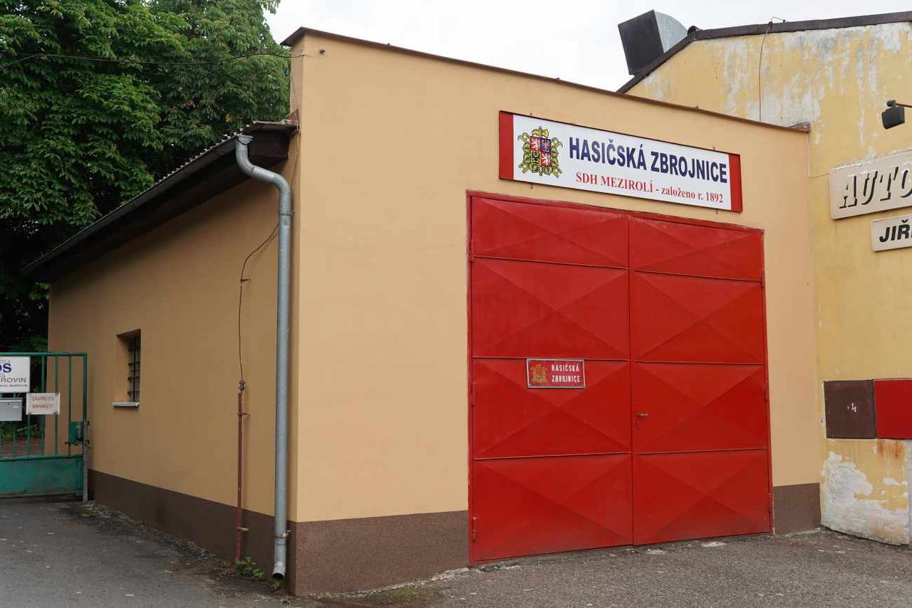 SDH a JSDH Mezirolí