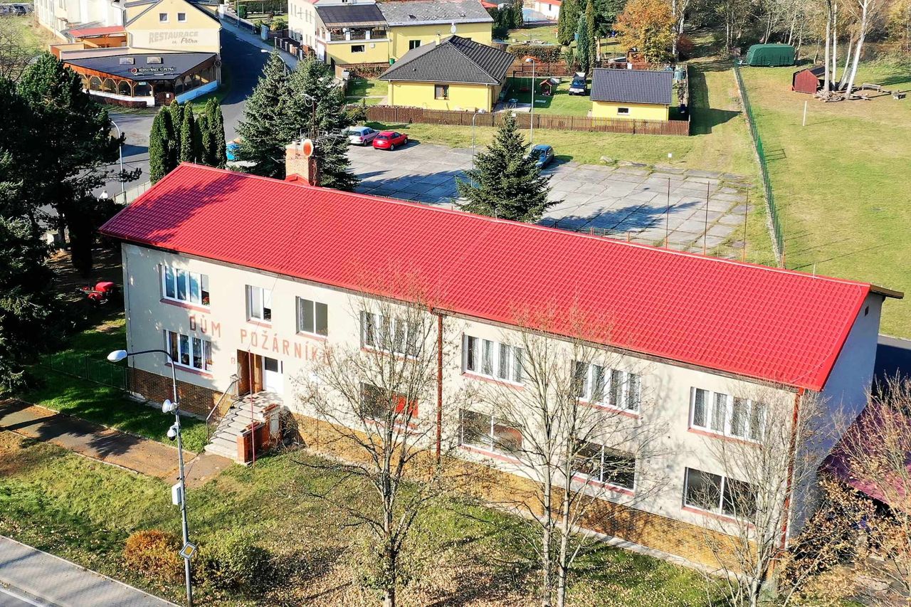 SDH a JSDH Nová Role