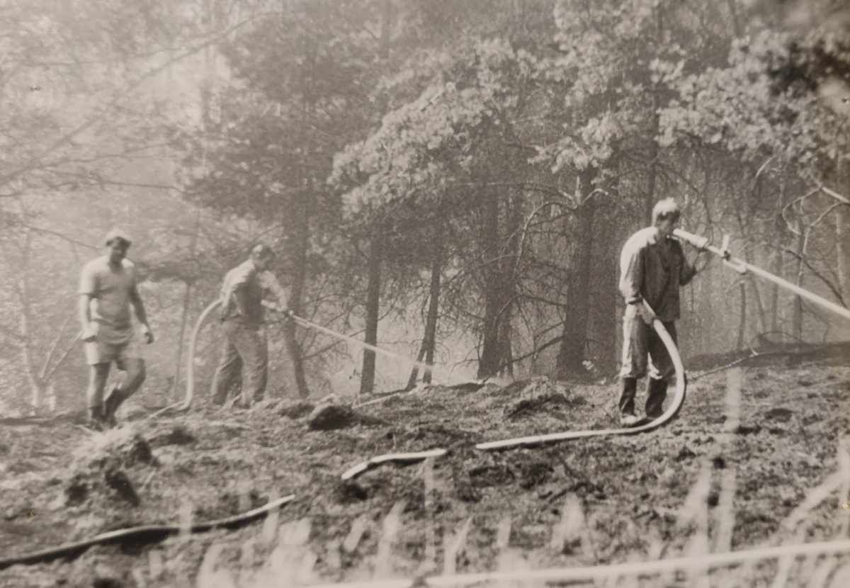 Historická fotografie