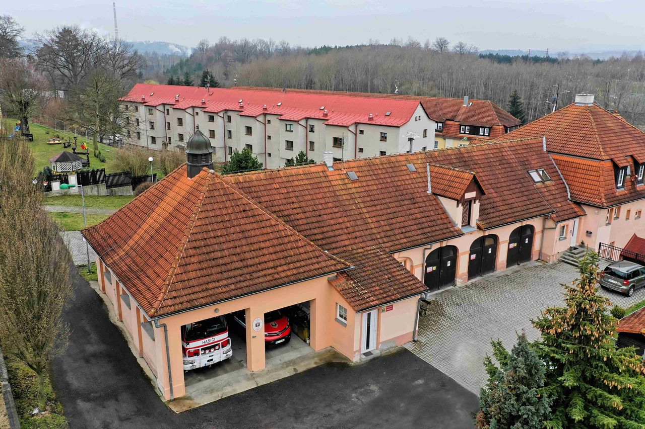 SDH a JSDH Královské Poříčí